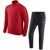 Nike Academy 18 Tracksuit Junior 893805-657 Red
