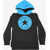 Converse All Star Hooded Sweatshirt Black