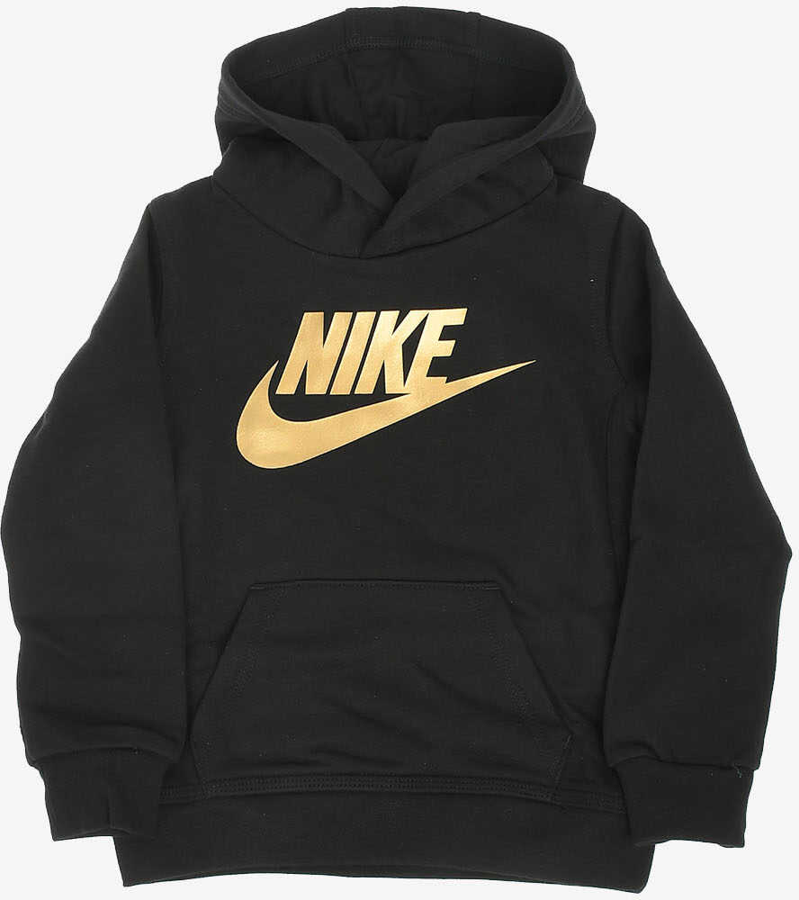 Nike Printed Sweatshirt Black