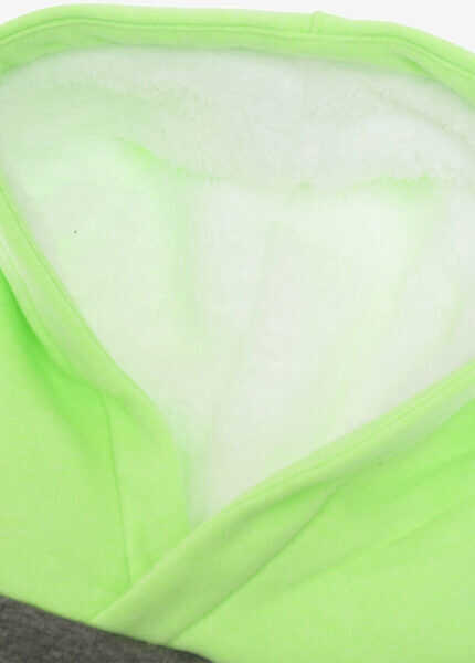 Hanorace Converse Printed Sweatshirt Gray Baieti (BM 8108872) 4