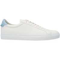 Sneakers Urban Street Sneakers In White Light Blue Barbati