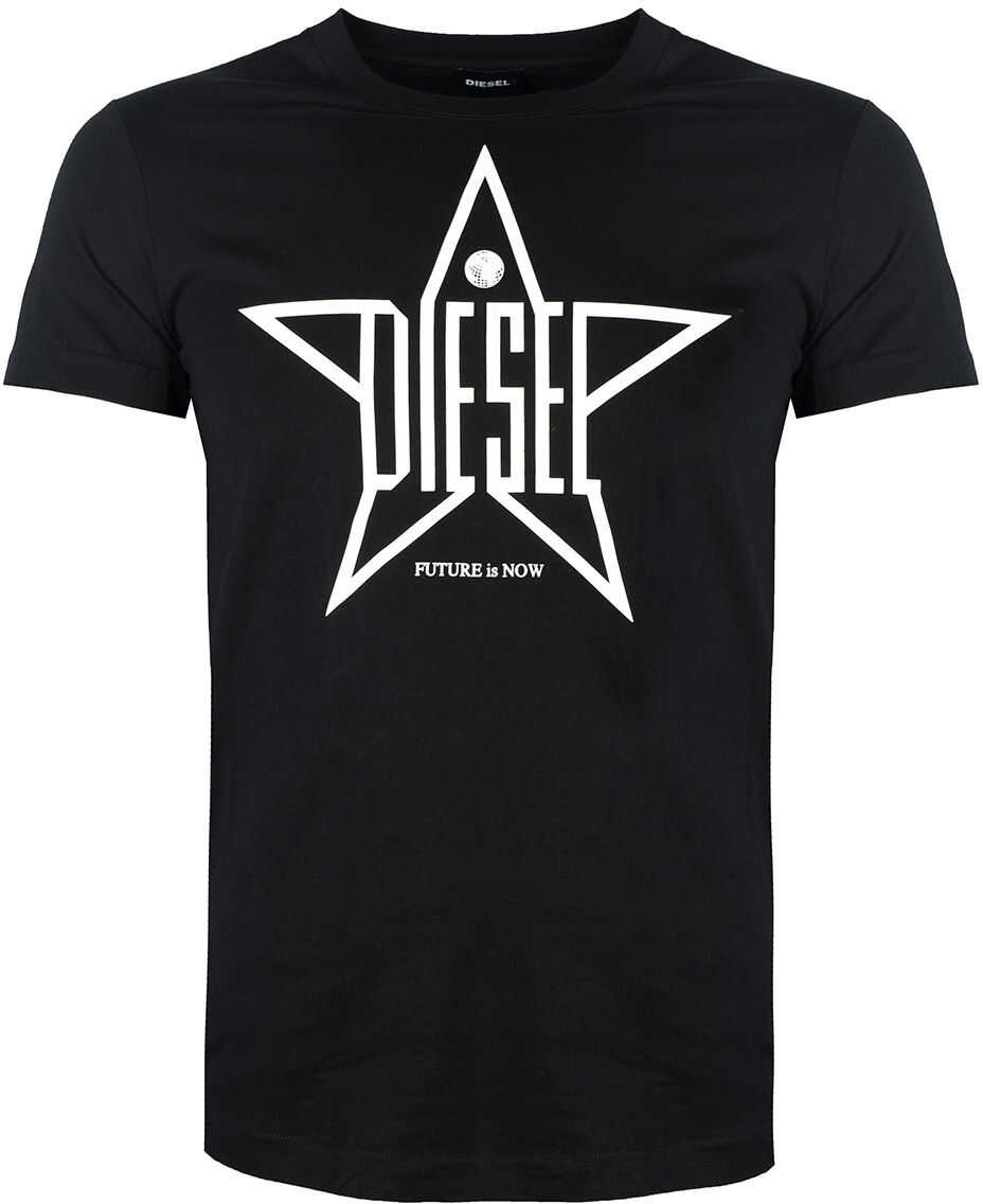 Diesel T-Diego-Yh 00SNRE Czarny