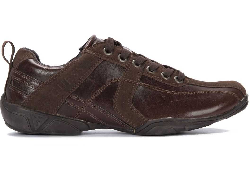 GUESS MGWAYNE L727272 Brown