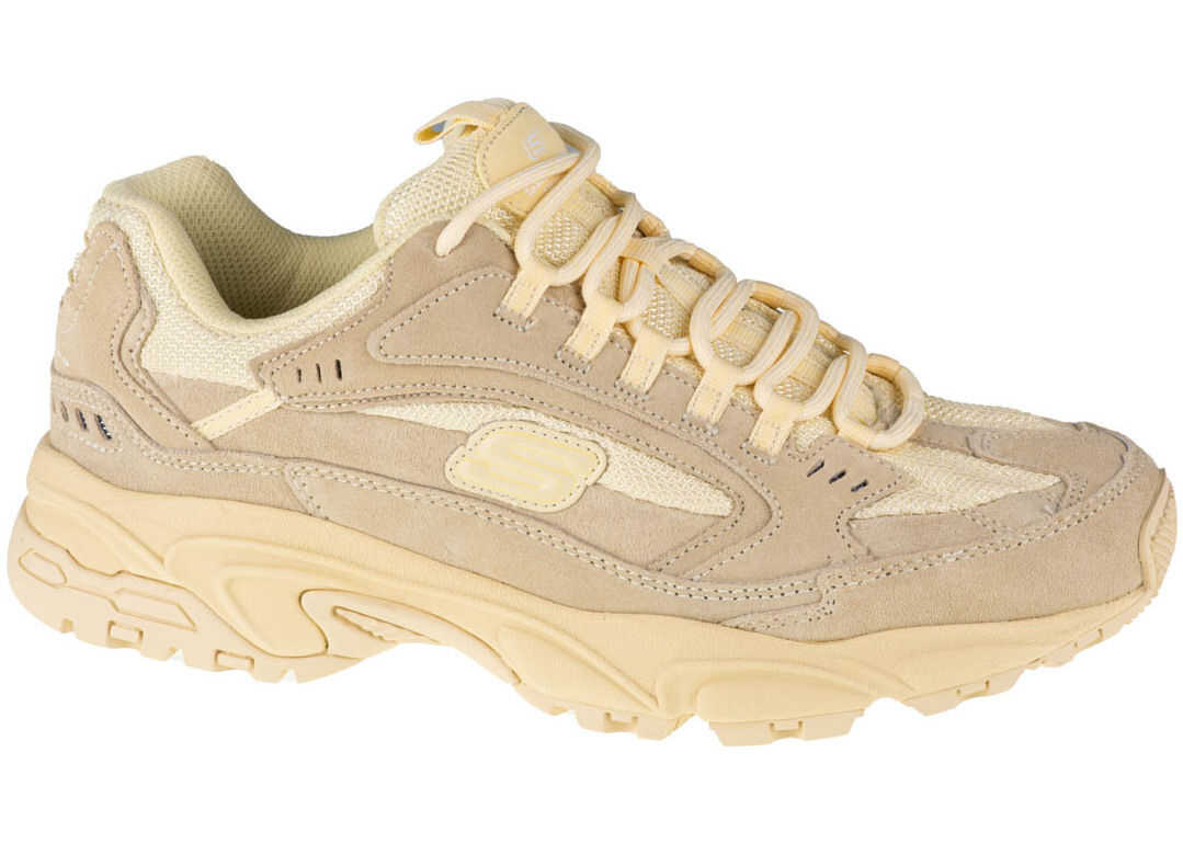 SKECHERS Stamina-Sterfo Yellow