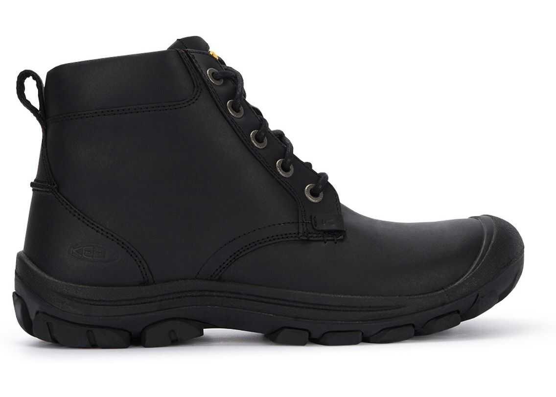 Keen Ontario Boot 1007680 Black