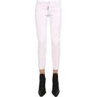 Blugi skinny Jennifer Cropped Jeans Femei