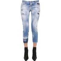 Blugi skinny Jennifer Cropped Jeans Femei
