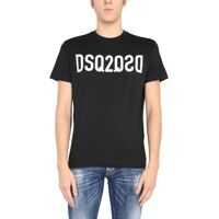 Tricouri T-Shirt With Logo Print Barbati