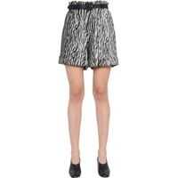 Pantaloni scurti Sequins Shorts Femei