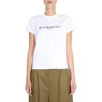 Tricouri Givenchy Crew Neck T-Shirt