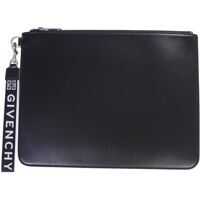 Genti de mana Pouch With Logo Barbati