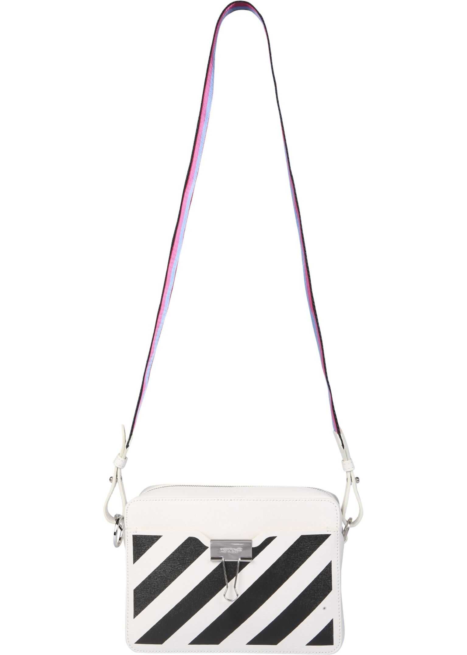 Shoulder Bag With Logo