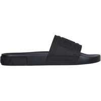 Sandale Slide Sandals With Logo Barbati