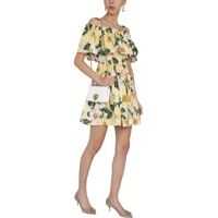 Rochii casual Camellia Printed Dress Femei