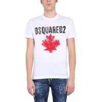 Tricouri "Maple Leaf" T-Shirt Barbati