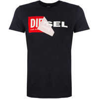 Tricouri T-Diego-Qa 00S02X Barbati