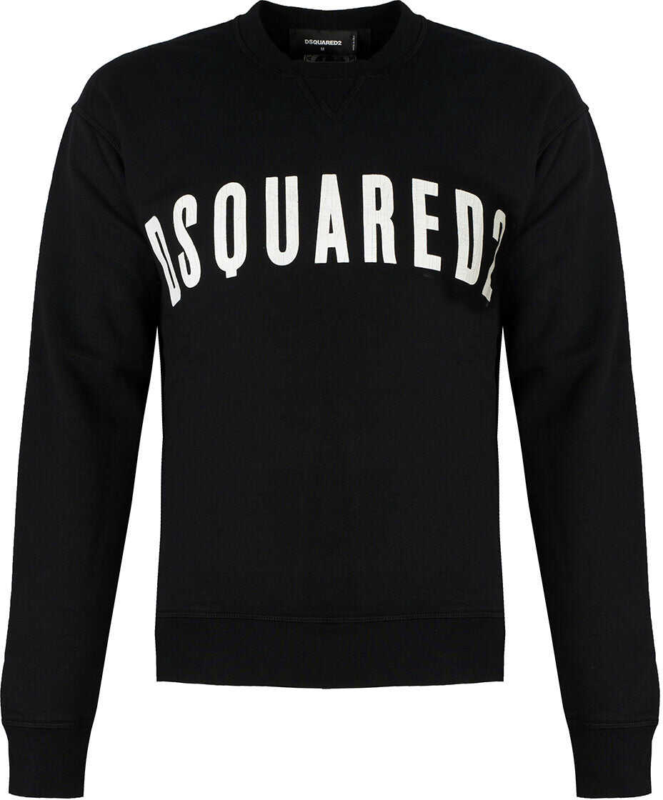 DSQUARED2 New Dan S74GU0357 Czarny