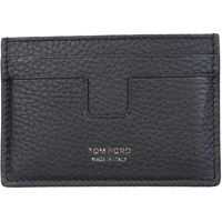 Portofele Tom Ford Card Holder With Logo