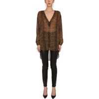 Bluze Oversize Fit Shirt Femei