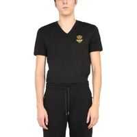 Tricouri Embroiderd T-Shirt Barbati