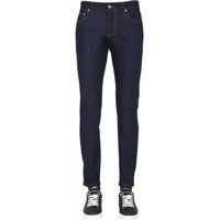 Blugi drepti Slim Fit Jeans Barbati