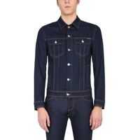 Jachete Stretch Denim Jacket Barbati