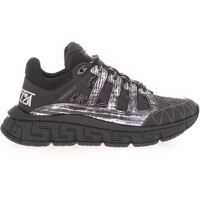 Sneakers Versace Trigreca Sneakers In Black