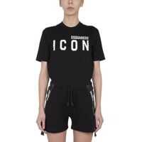 Tricouri Crew Neck T-Shirt Femei