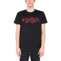Tricouri Givenchy Crew Neck T-Shirt