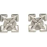 Cercei Mini Arrow Earrings Femei
