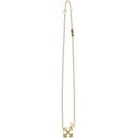 Coliere Necklace With Double Arrow Logo Femei