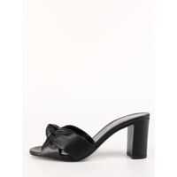 Sandale Bianca Mule Sandals Femei