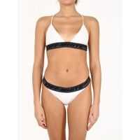 Costume de baie Logo Tape Bikini Femei