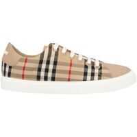 Sneakers Burberry Albridge Sneaker In Beige
