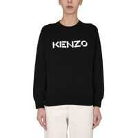 Bluze de trening Sweatshirt With Logo Print Femei