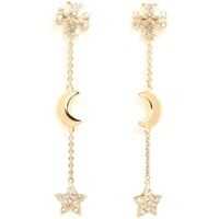 Cercei Earrings With Logo Femei