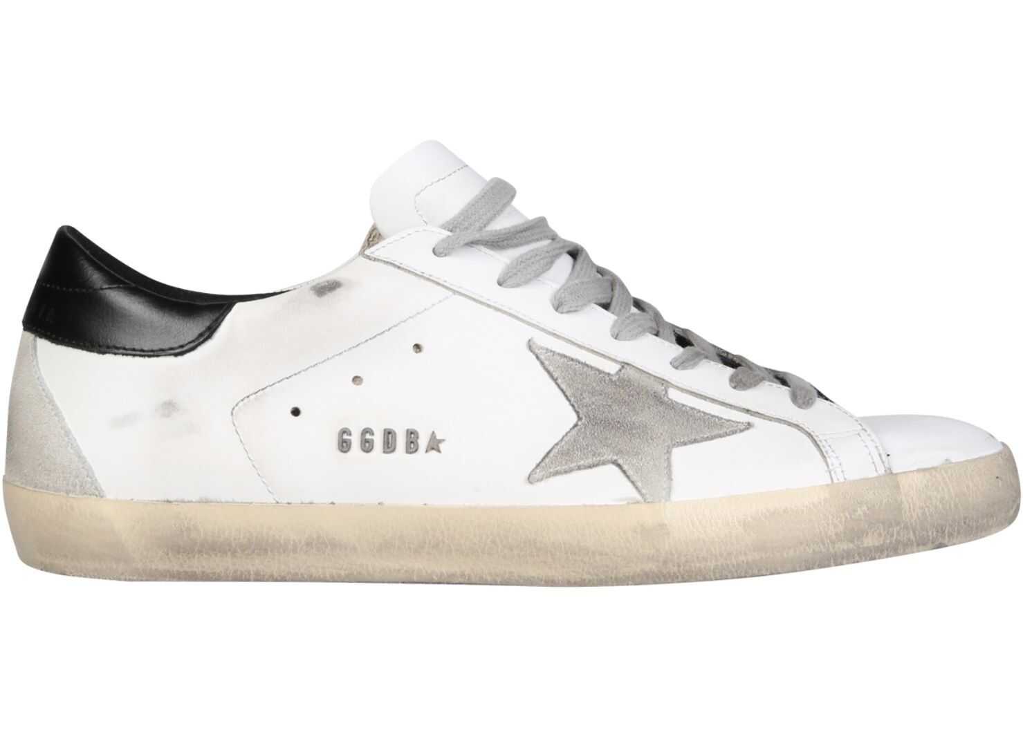 "Super Star" Sneakers