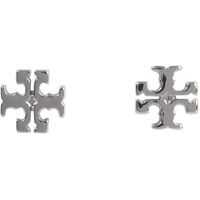 Cercei Logo Stud Earrings Femei