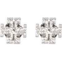 Cercei Crystal Logo Earrings Femei