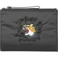 Genti mini Nylon Pouch Femei