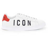 Sneakers New Tennis Leather Sneakers Icon Logo Barbati