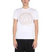 Tricouri Versace Crew Neck T-Shirt