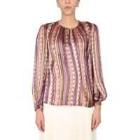 Bluze Burnout Shirt Femei
