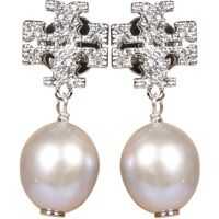 Cercei Kira Earrings With Logo Femei