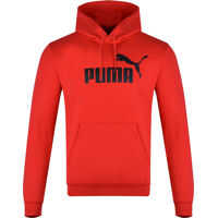 Bluze de trening PUMA ESS Hoody FL Big Logo