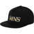 Vans On The Vans Shallow Cap Black