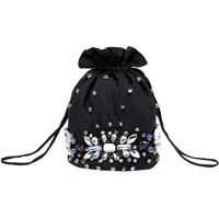 Genti mini Jewel Detail Pouch Femei