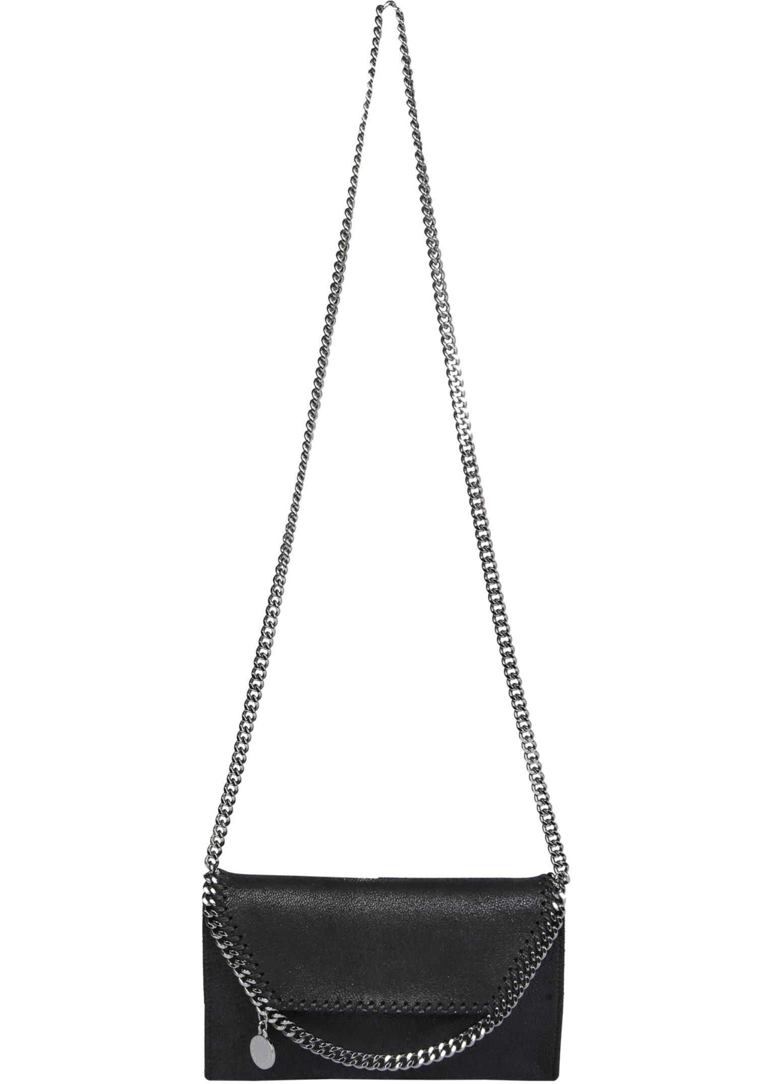 adidas by Stella McCartney Mini Falabella Bag BLACK