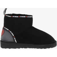 Botine LOVE Fabvric Suede Ankle Boots Femei