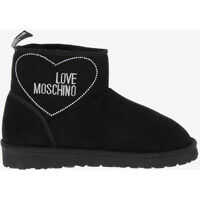Botine LOVE Ankle Boots with Strass Femei